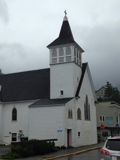 St. John’s, Ketchikan, Alaska (The Episcopal Church)